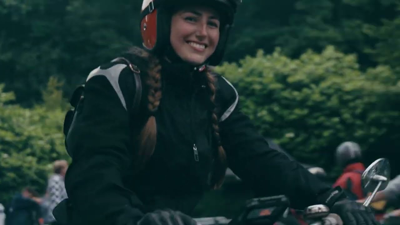 The Scooter Rally Ardennen 2022 | Official Aftermovie