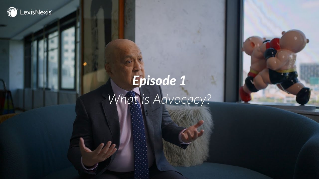 The Art of Advocacy | Episode 1: What is Advocacy?