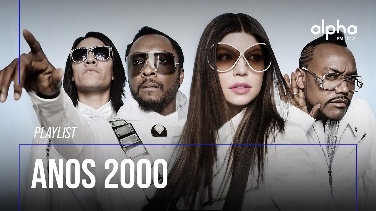 PLAYLIST ANOS 2000