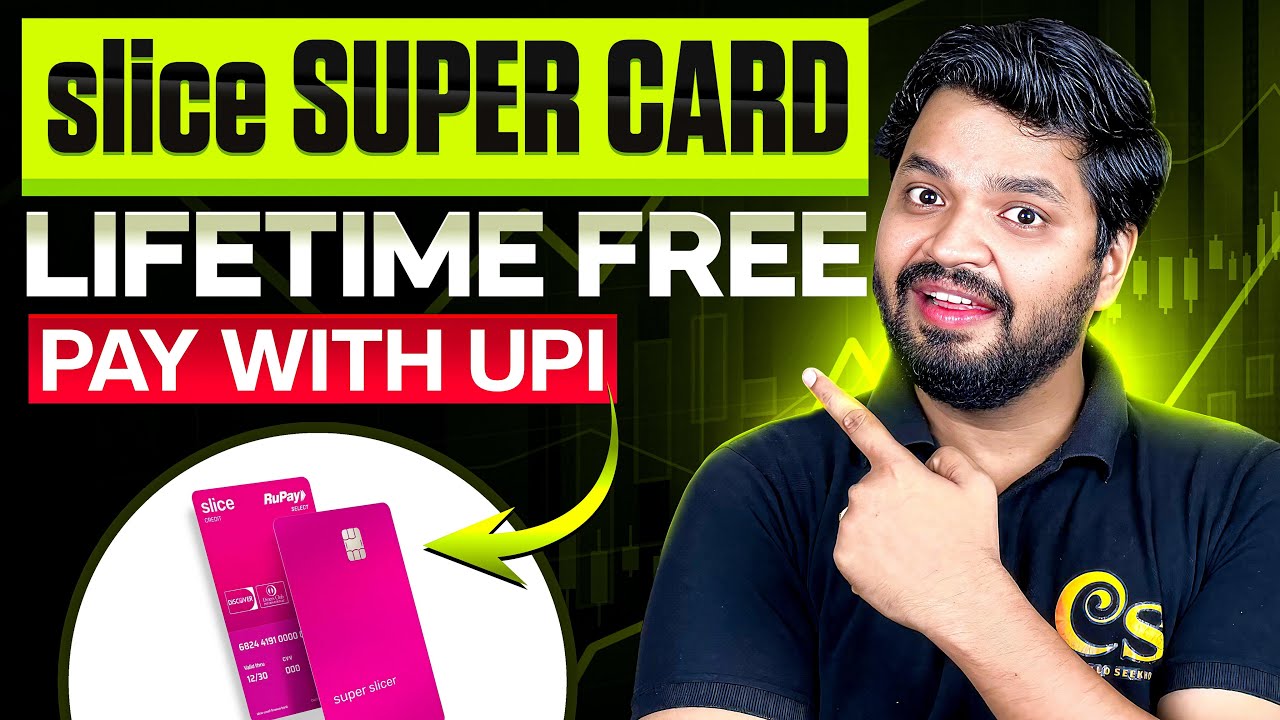 slice Super Card Review 2025🔥| Best UPI Credit Card in India | Lifetime Free