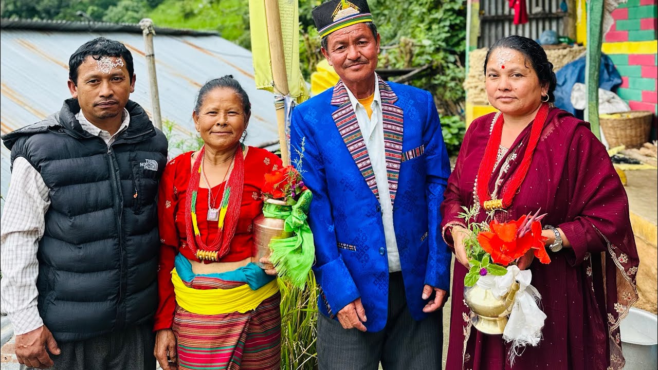 देउसी भैलोमा यस्तो रमाइलो भयो | Dolakha bazar  🙏🏻🙏🏻🫶🏻🫶🏻❤️