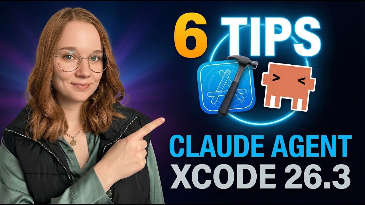 J'ai utilisé Claude Agent dans Xcode pendant 7 jours — voici ce que j'ai appris