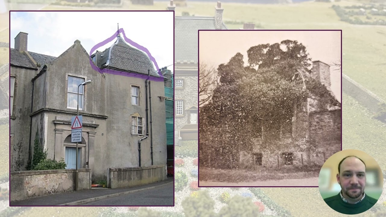 The Erskines of Preston House