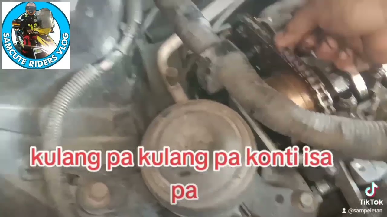 Toyota Vios Maingay na Timing Chain maingay na Engine baka ito problema ninyo delay din hatak