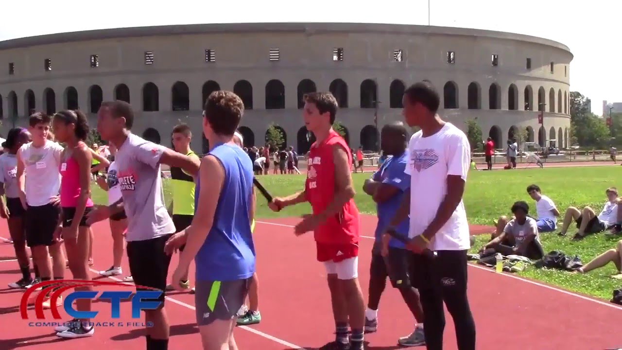 Best of the 2015 CTF Sprints Clinic