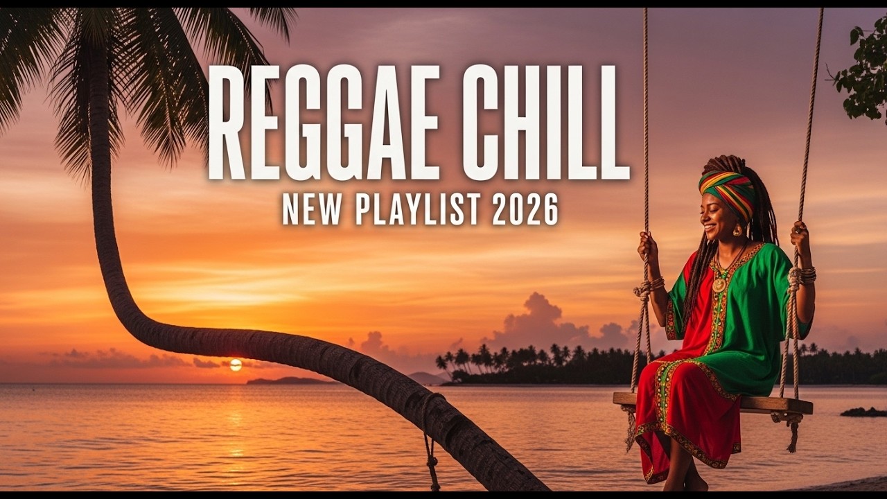 Reggae Chill Vibes 2026 – Beachside Reggae Flow
