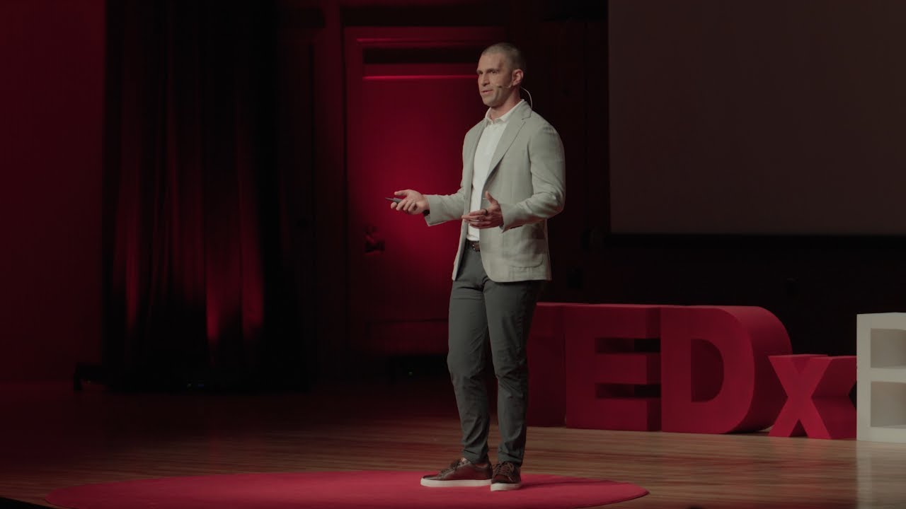 Getting Unstuck: Moving Towards Better Mental Health | Dr. Devin Effinger | TEDxBoulder