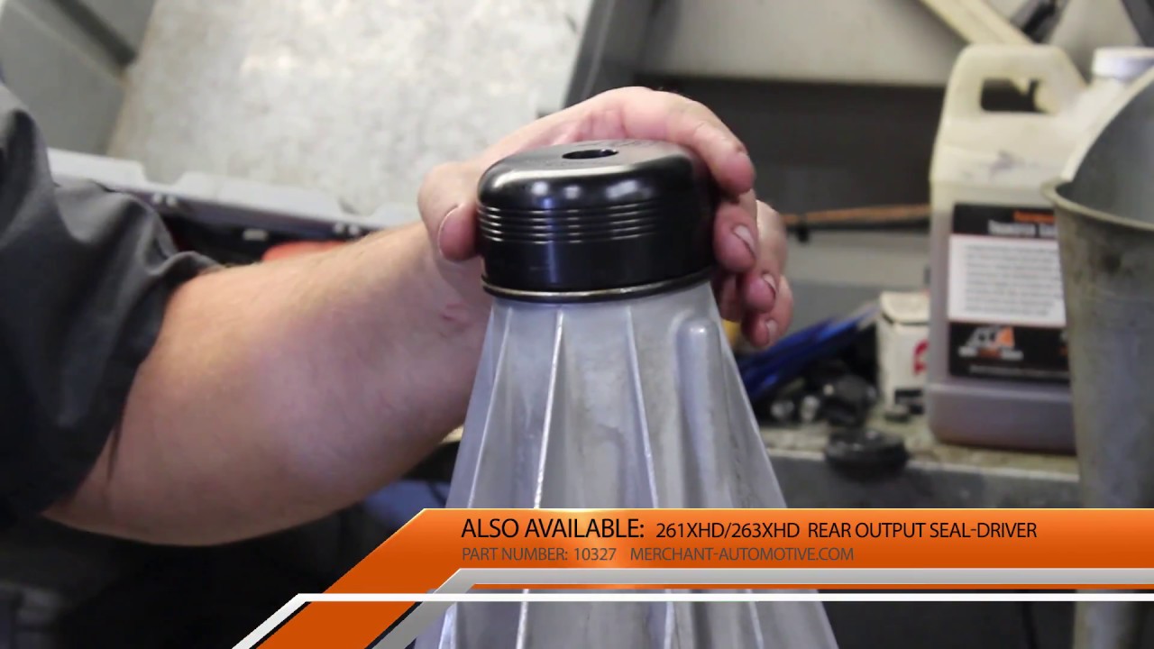 Transfer Case Seal Drivers - Merchant Automotive