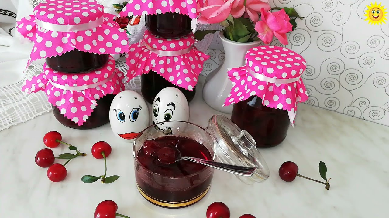 Slatko od višanja 🍒🍒🍒  - Kuhinja Sunčane Staze