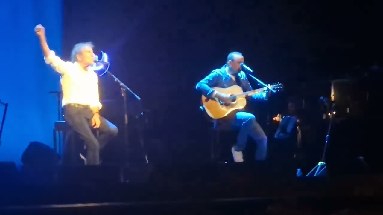 Alain Souchon et ses fils font chanter le Casino de Paris- RAME (16.11.2024)