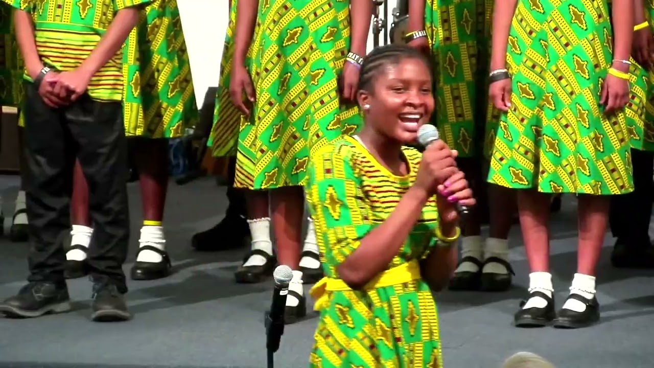 March 18 | Matsiko World Orphan Choir Concert at RCUMC