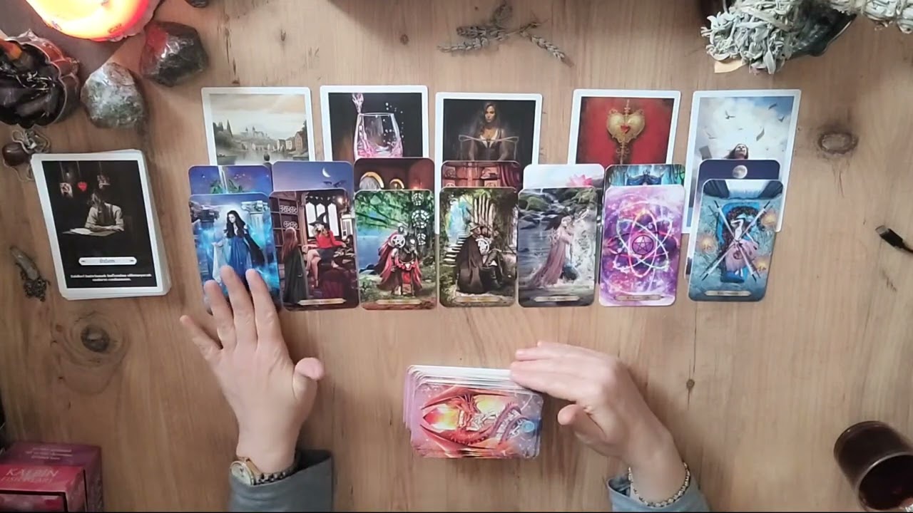 Aklındaki Kisi Seni Özledi mi?🕊 Barışmak İstiyor mu? 🕊