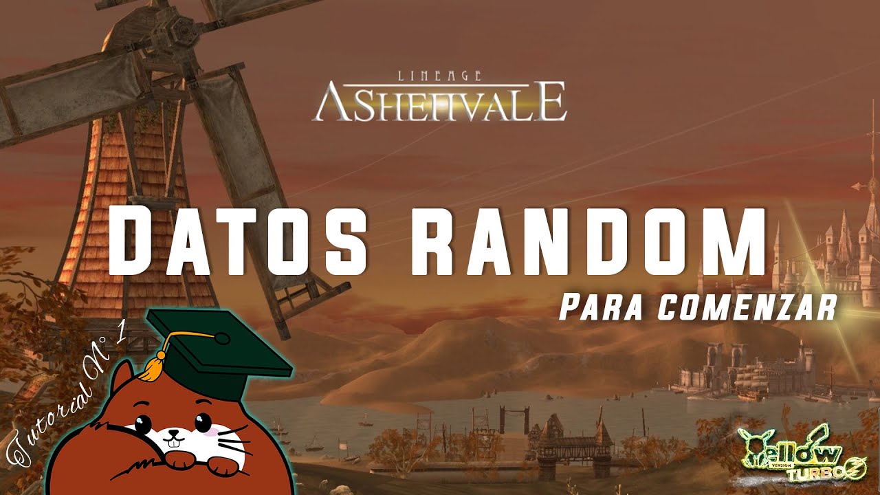 Comenzando en L2 Ashenvale CLASSIC