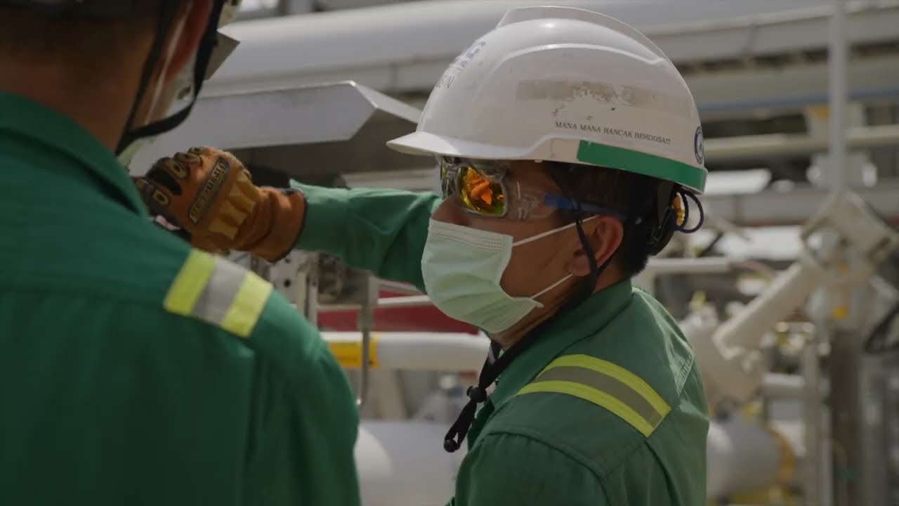 SLNG Corporate Video 2022