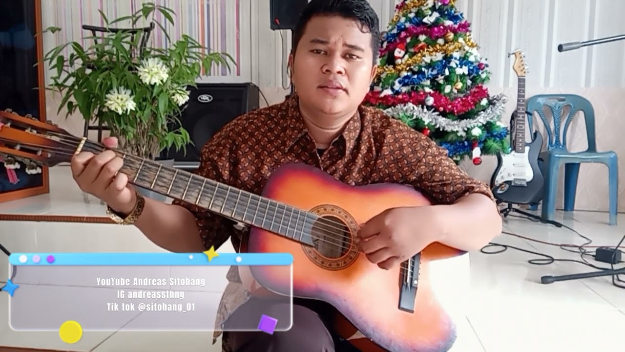 Cover tiada satupun seperti Kau Yesus