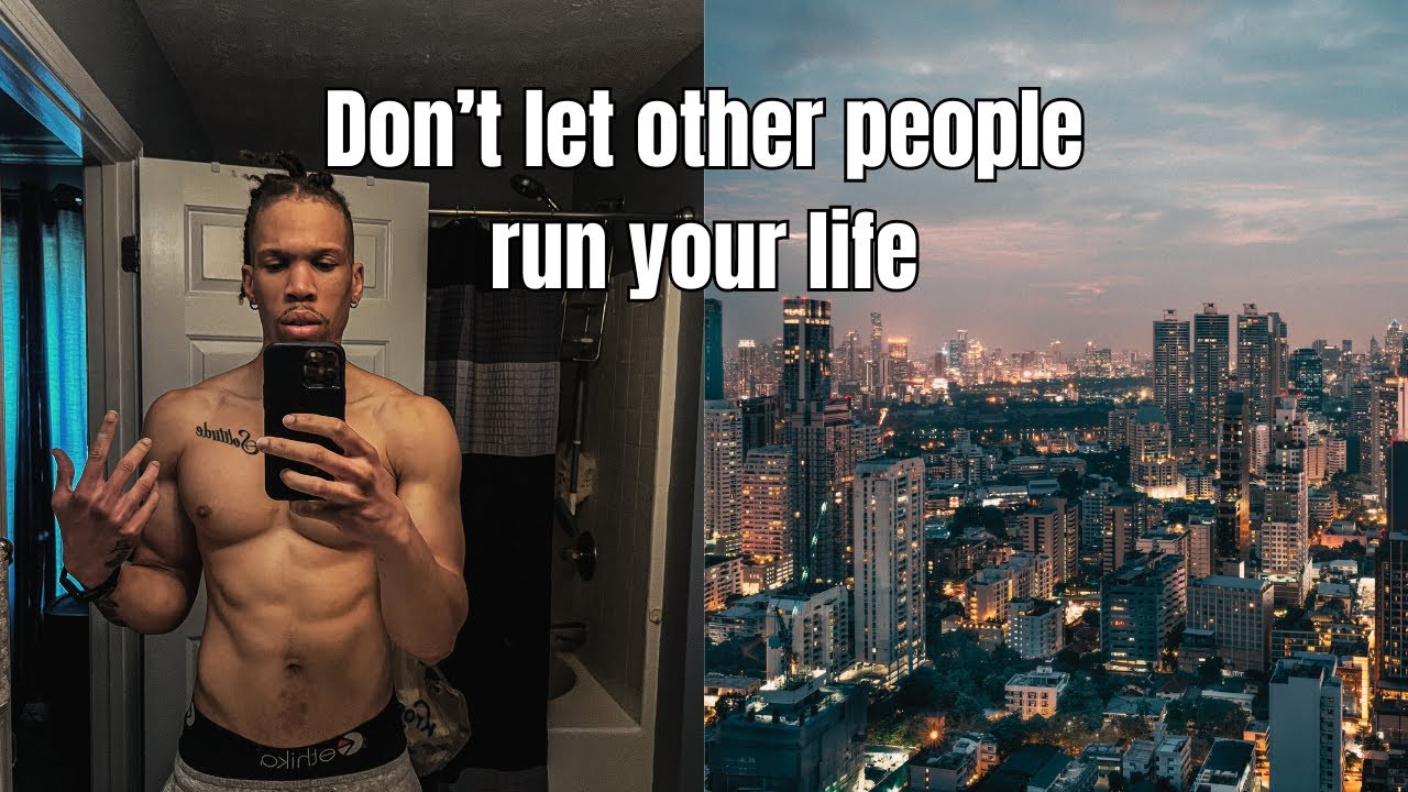 How to not give a f*ck (You're too nice)