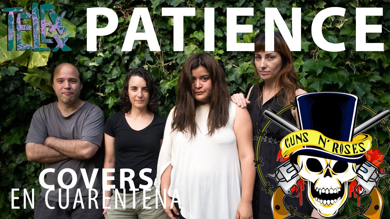 TELEXX - Patience (Guns n Roses Cover)