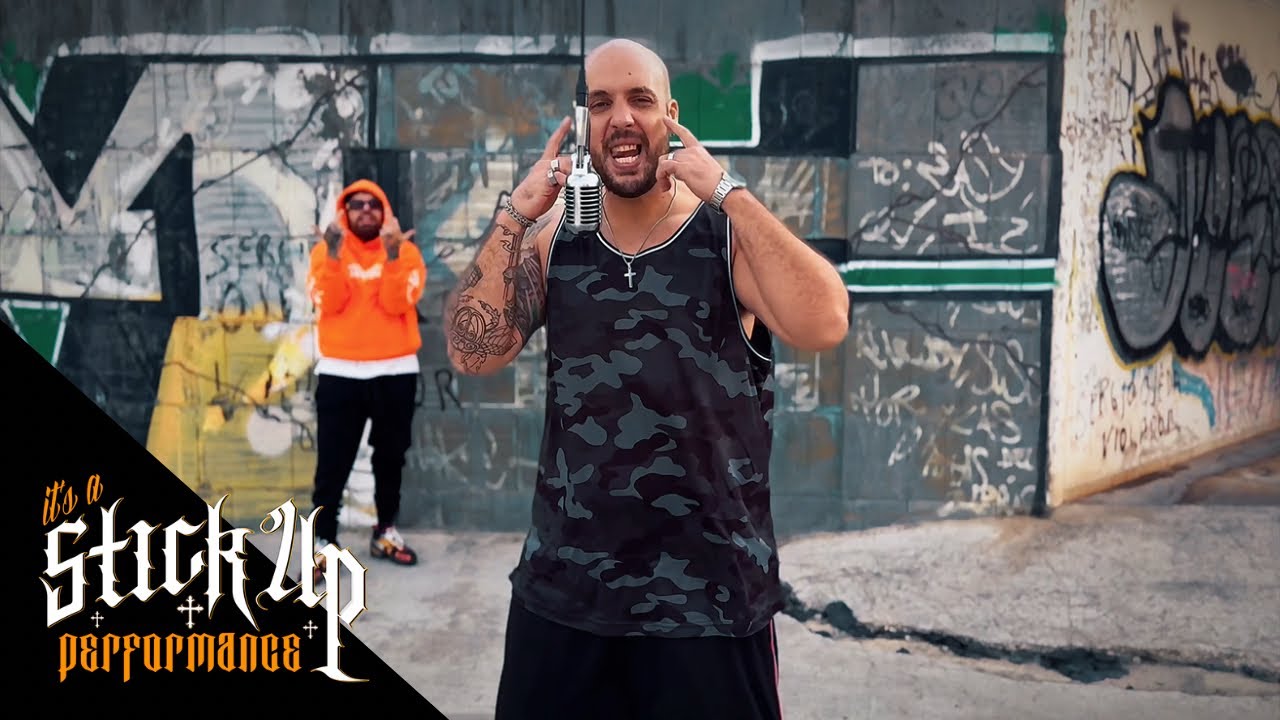 Fat Fara, Bad Broadus, Samubeat | #StickUp Performance