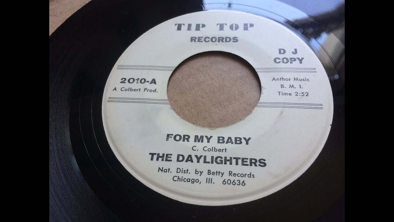 For My Baby ~ The Daylighters