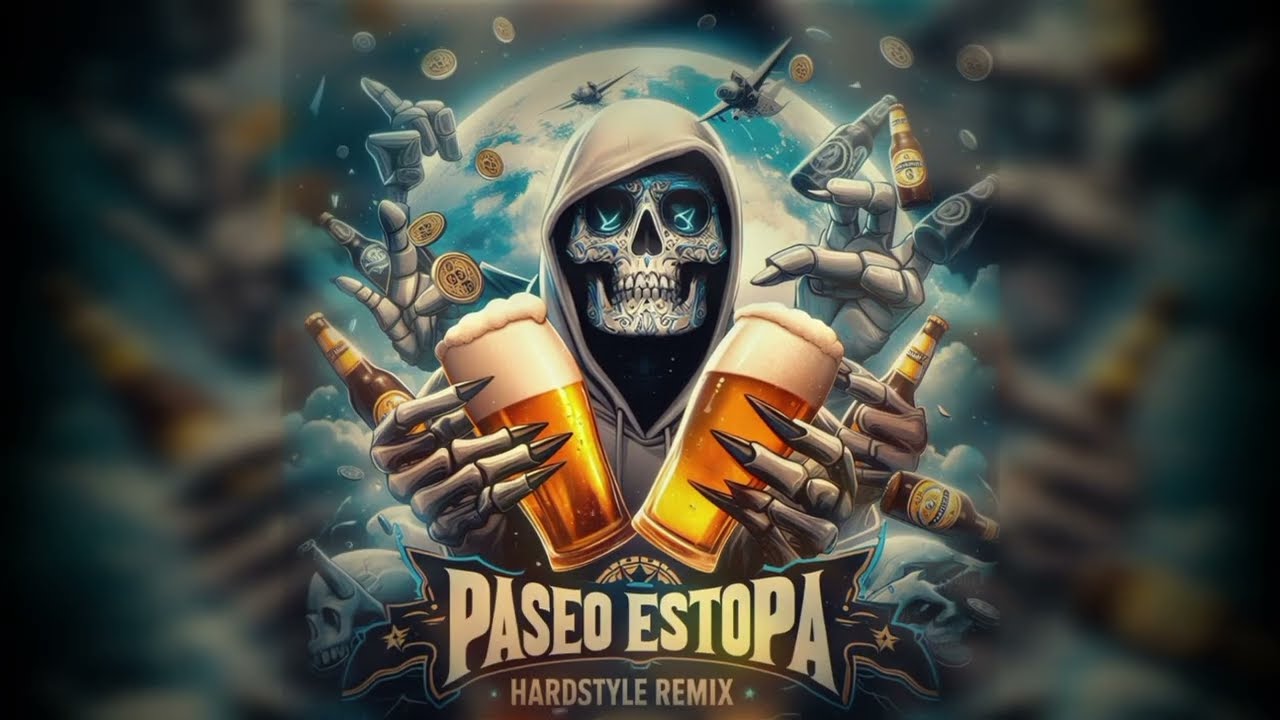 Paseo - Estopa (HARDSTYLE REMIX)
