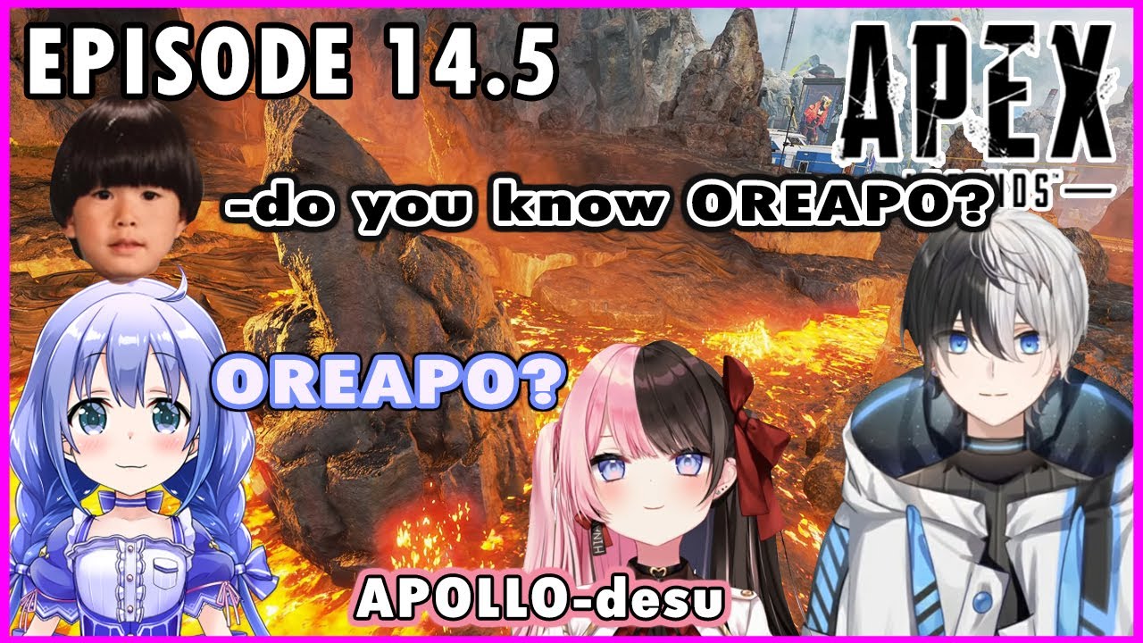 【ENG SUB】 OREAPO 