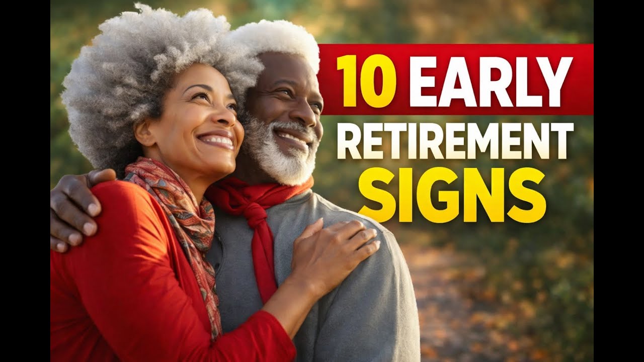 10 Warning Signs It&rsquo;s Time to Retire Sooner Than You Planned | Early Retirement Signs.
