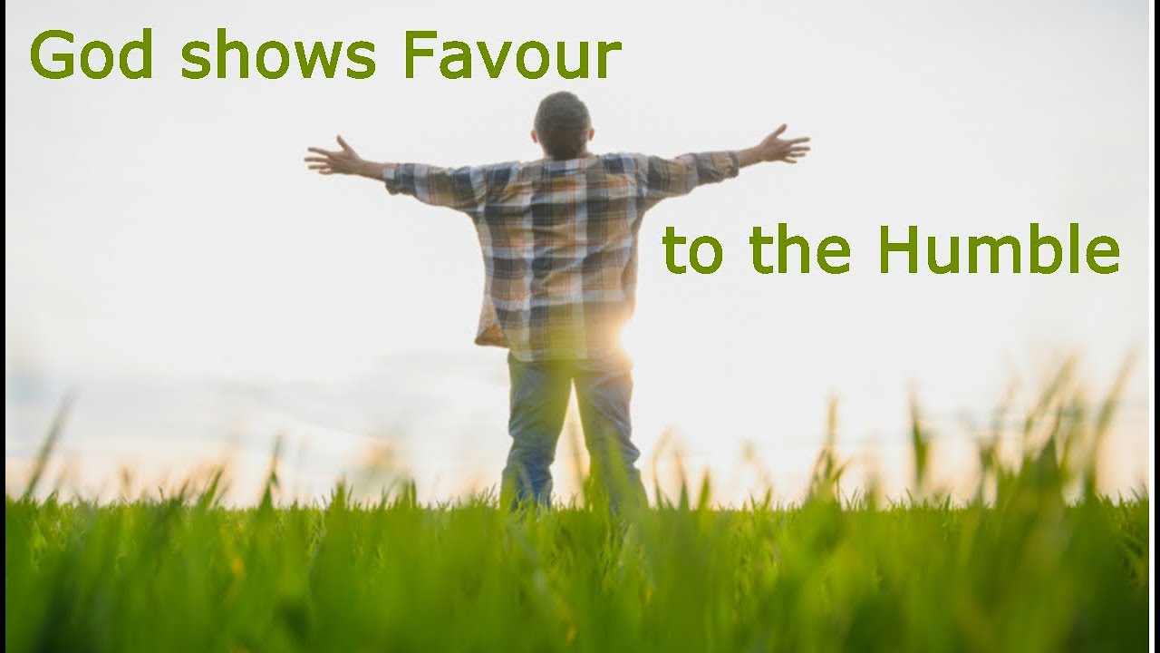 Humility 3 - Dependency on God, Being Child like.