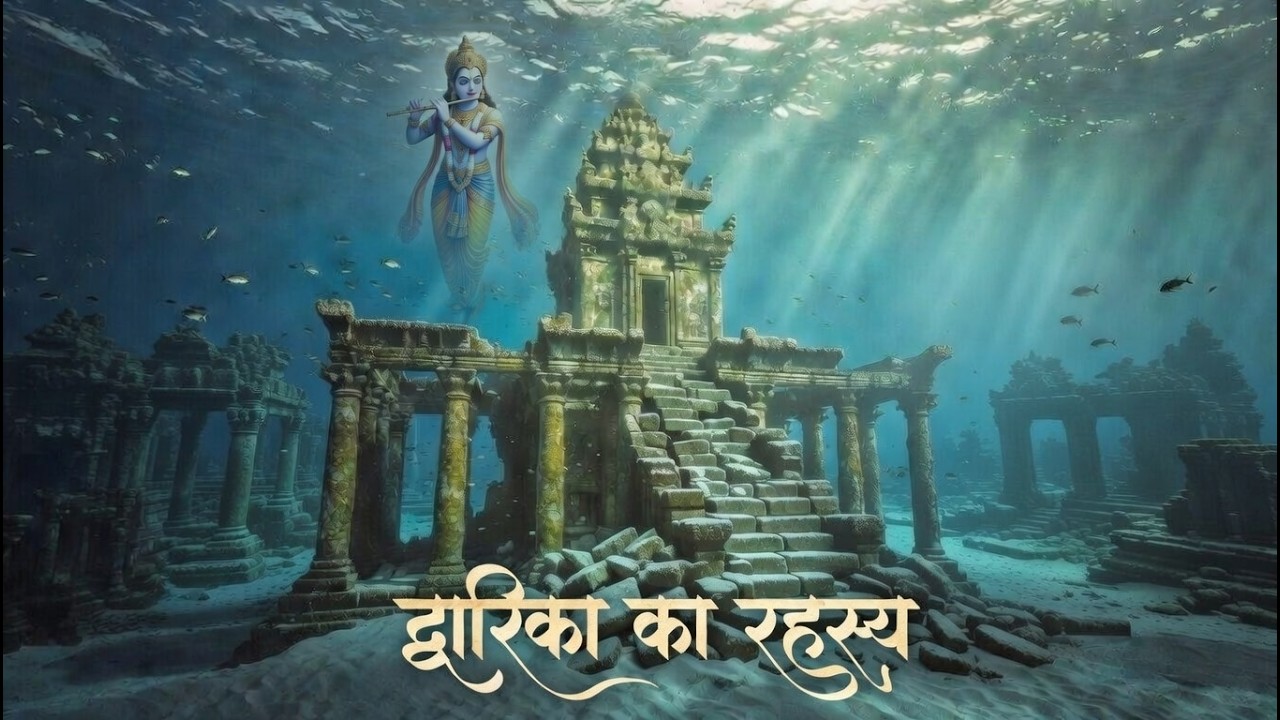 समुद्र में डूबी द्वारिका का पूरा सच | Proof या Myth?