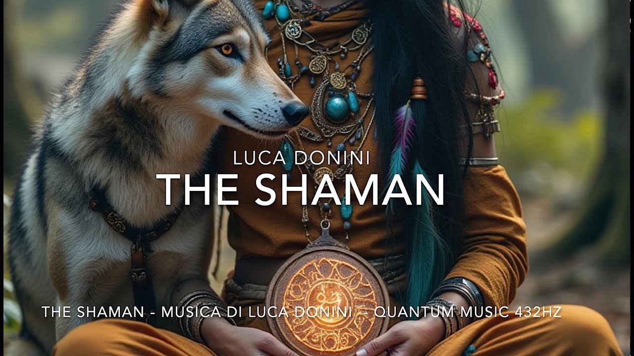 🔴 THE SHAMAN 🔴 SHAMANIC CONNECTION 🔴 🌿 DONNE MEDICINA 🔴 GUARITRICI 🌿 🌍PACHA MAMA  🔴 Musica a 432Hz 🌿