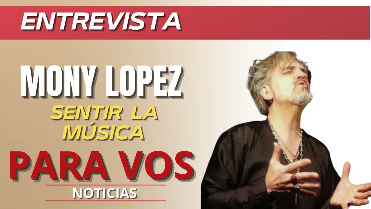 Mony López en Para Vos Noticias: “Lo que está de moda no siempre es de calidad”