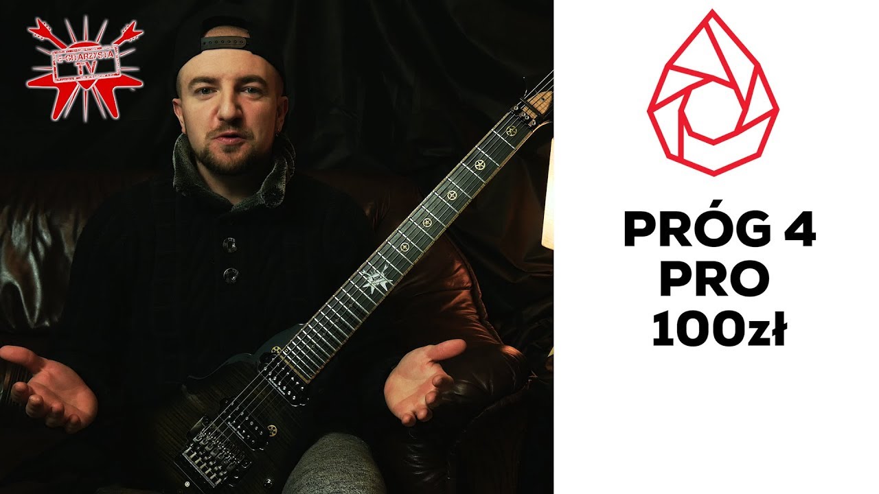 Patronite - Pr&oacute;g 4 - PRO