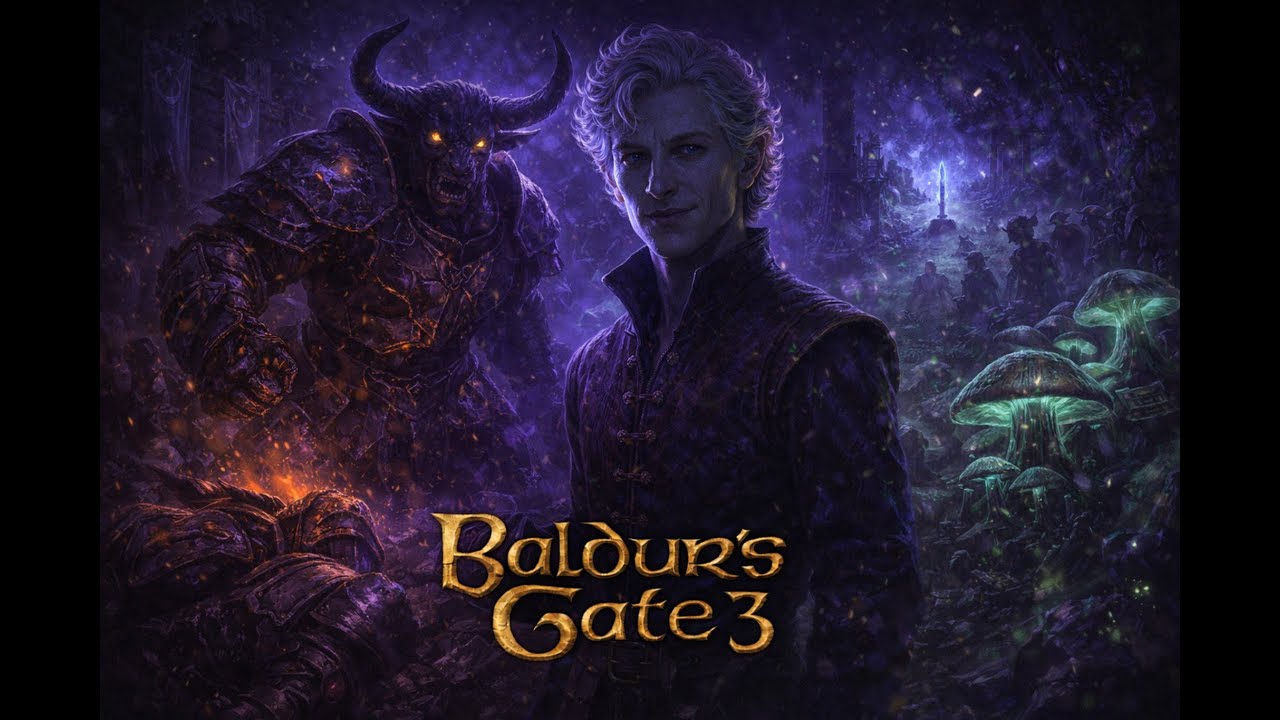 BG3 Українською, Геройський Режим. Спроба 7 Частина  18 Act 1 