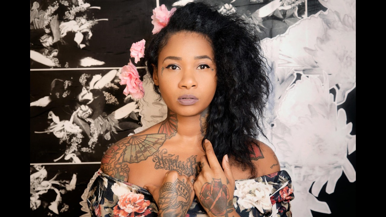 How Did Jean Grae Get Here?