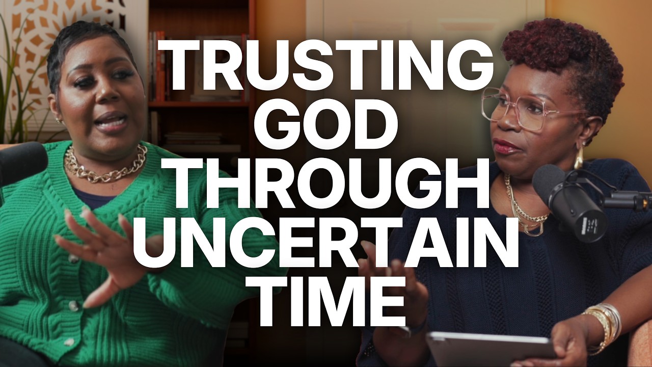 Vision in Motion: Moving by Faith When the Picture Isn't Clear| Activation Series ft. LaNesa Spense