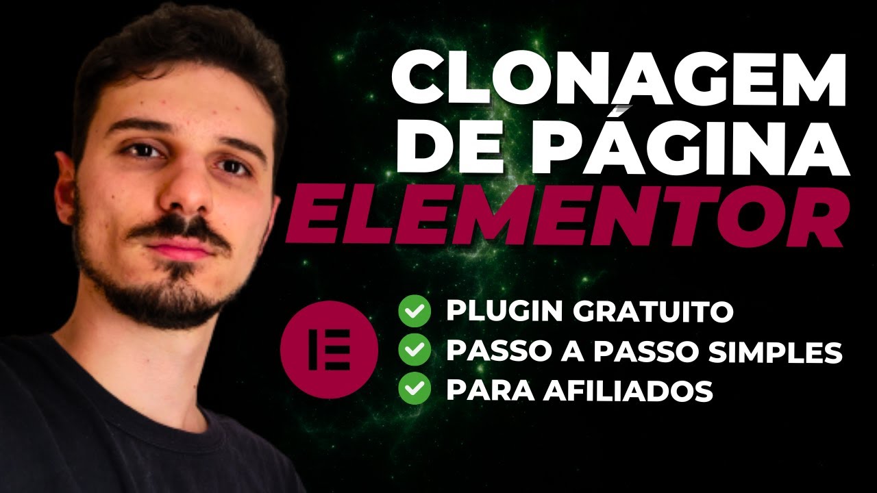 [SIMPLIFICADO] Como Clonar Página no Elementor Rápido e Fácil