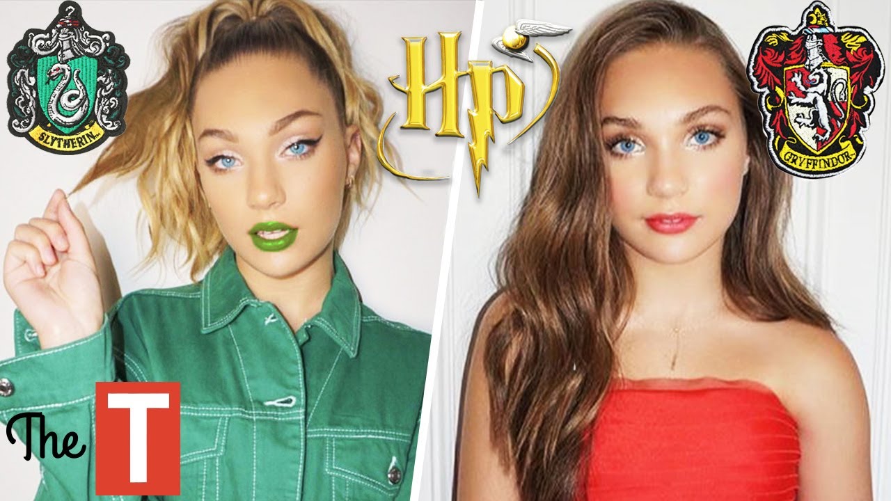 Sorting Dance Moms Cast Into Hogwarts Houses