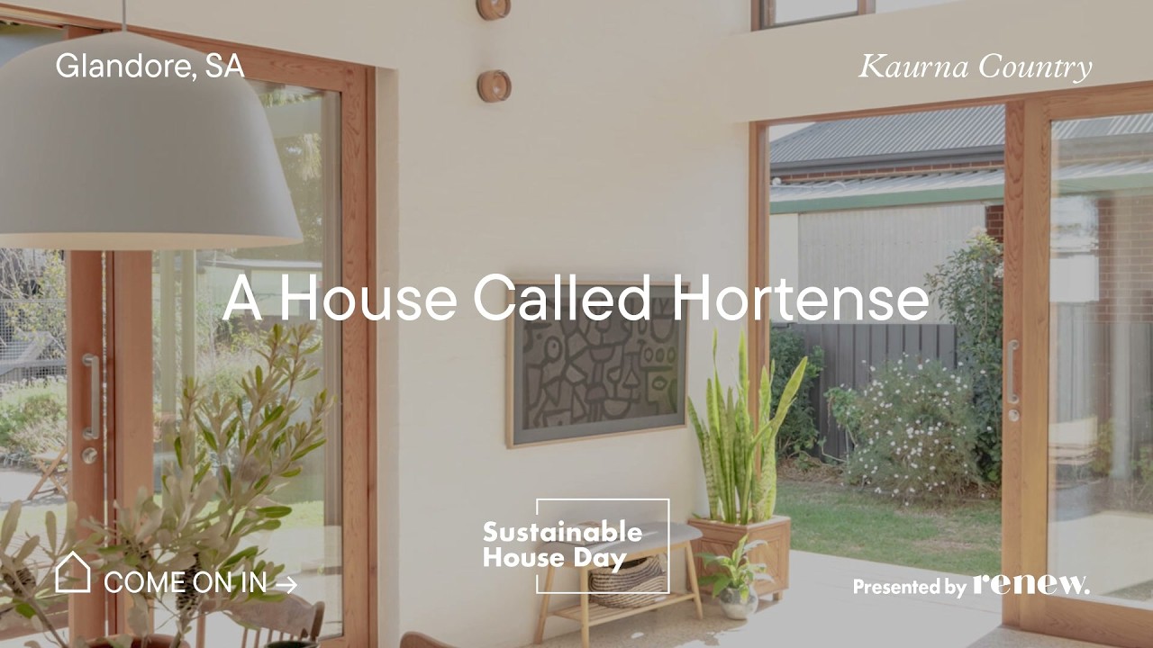 Дом по имени Оренс &mdash; День экологичного дома 2026