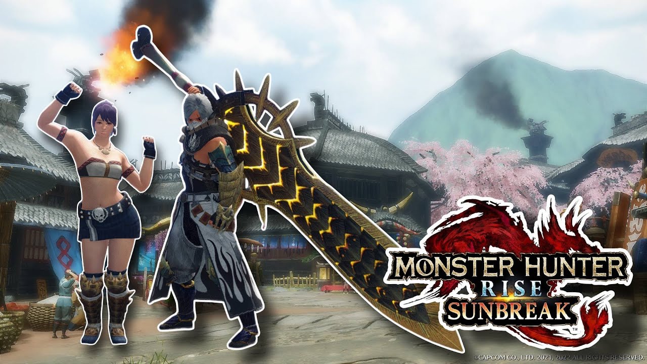 MHR : Sunbreak | Dikerjain apalagi nih 🙇🤣