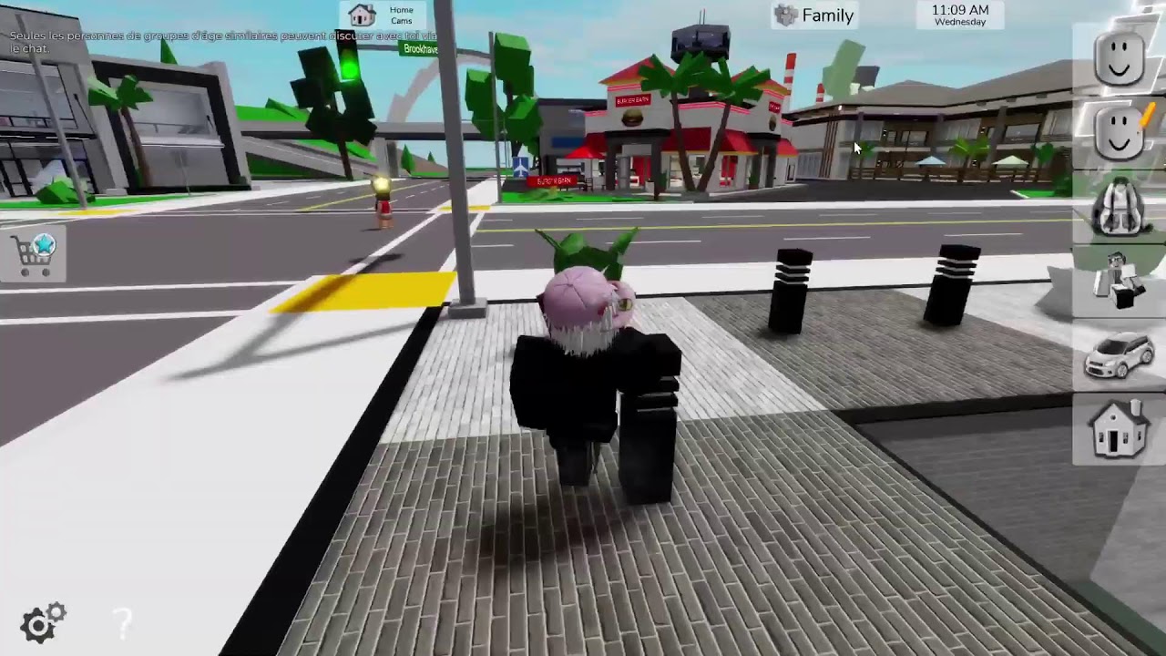 Trade steal a brainrot francais ! AND ENGLISH