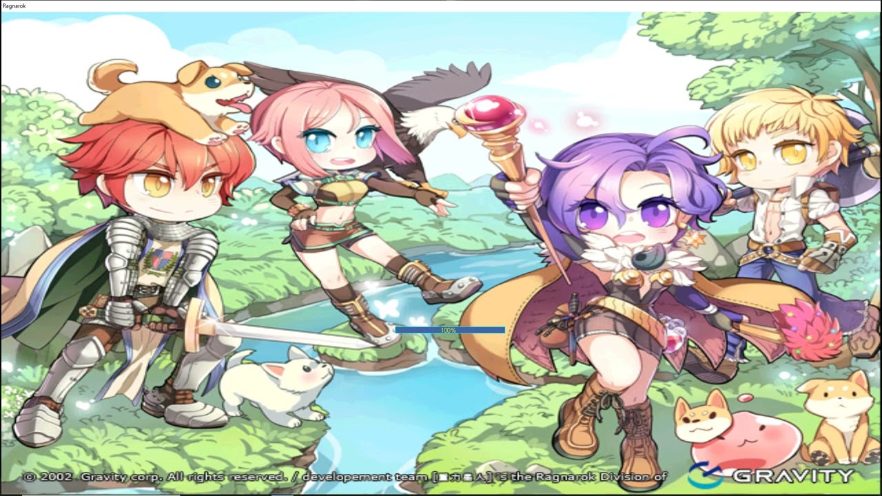 FREE REBIRTH QUEST RAGNAROK GGH - GRAVITY GAME HUB - TRANSCEND NO ZENY QUEST