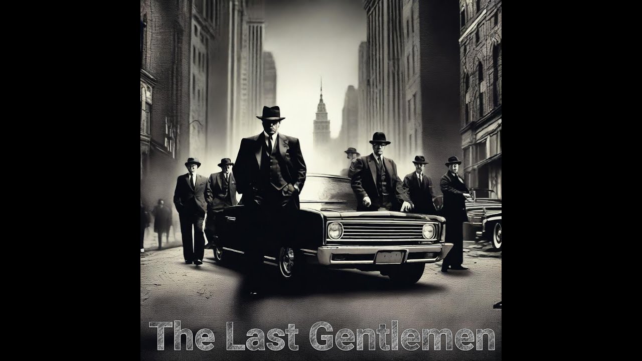 The Last Gentlemen - Stand your Ground