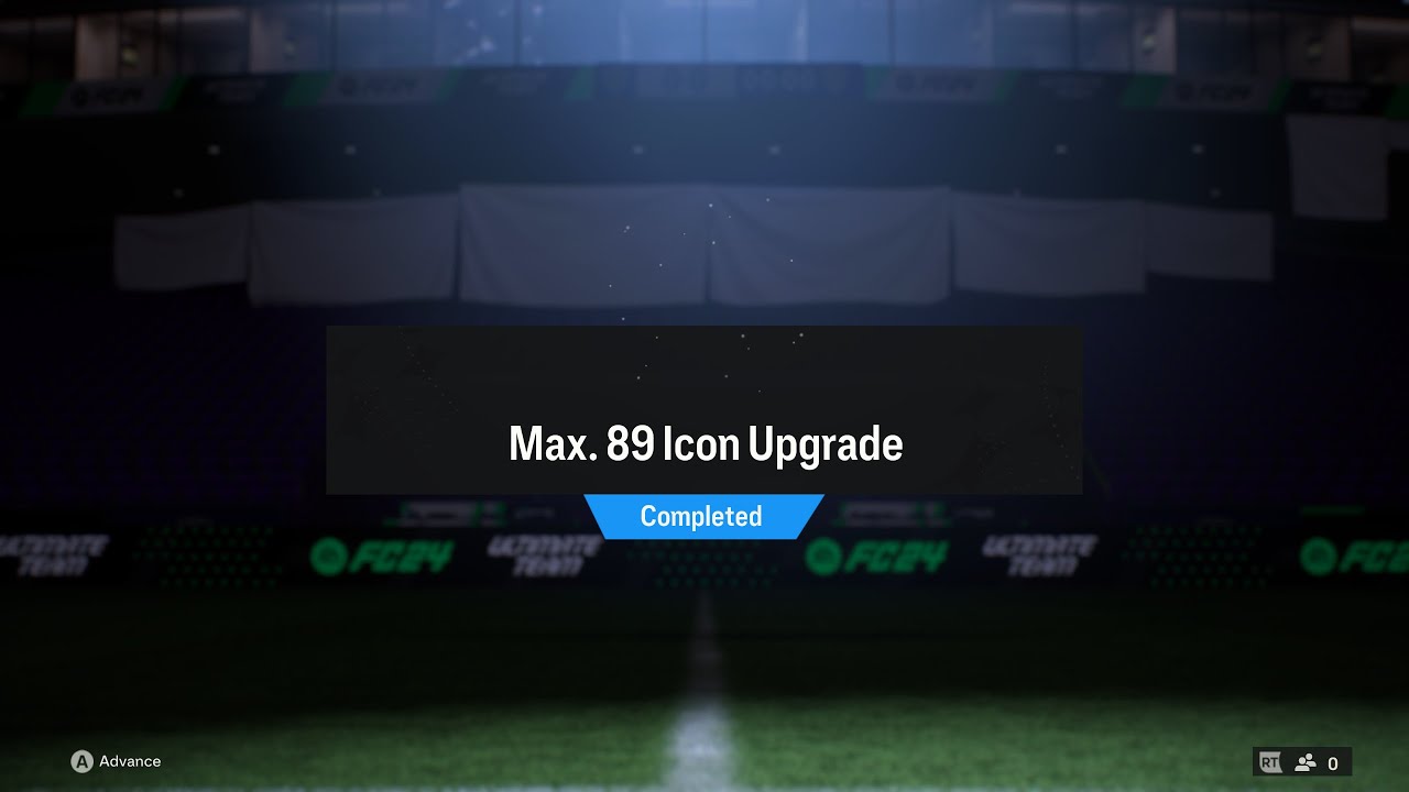 I DID THE MAX 89 ICON UPGRADE SBC AND PACKED ONE OF THE WORST CARDS! 🤬
