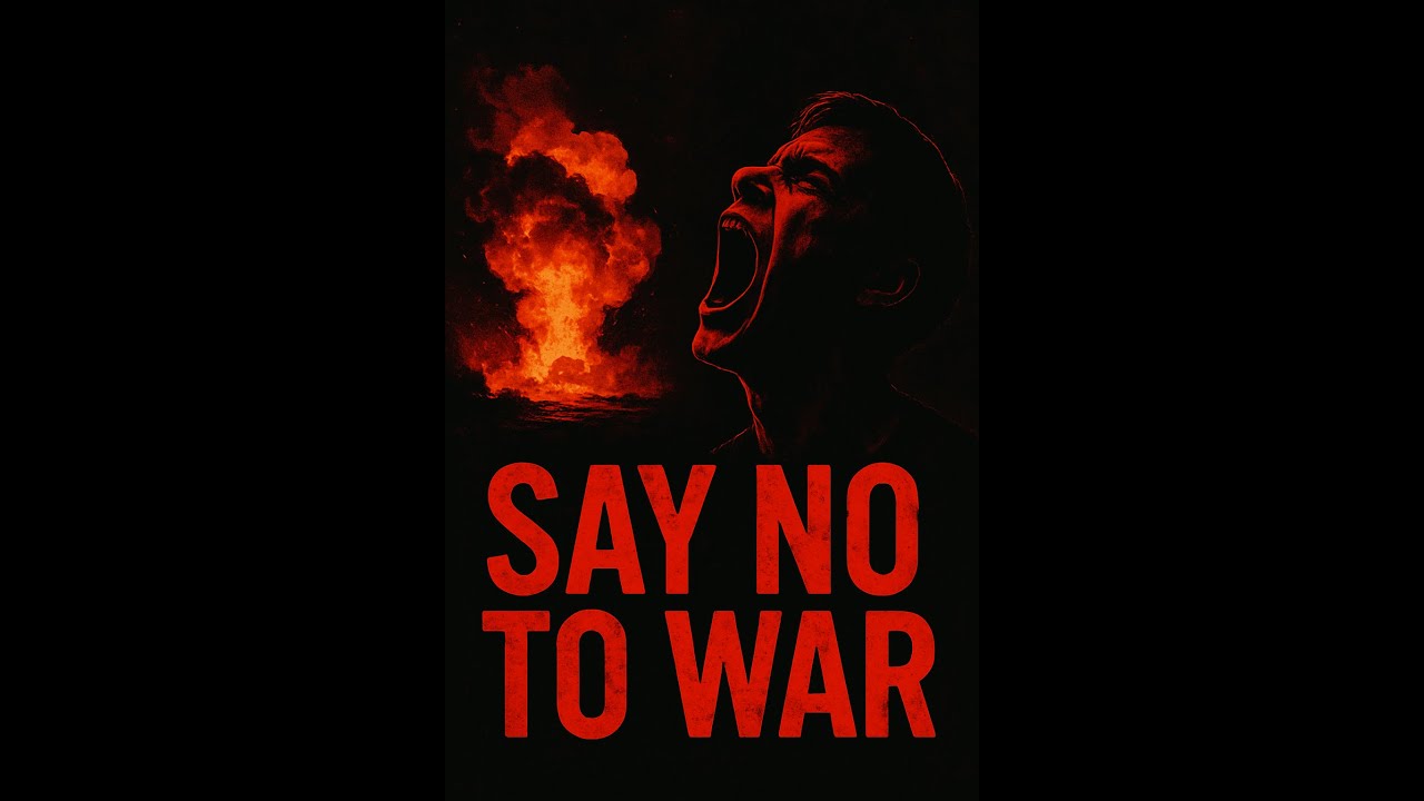 Say No To War | Psychological effect