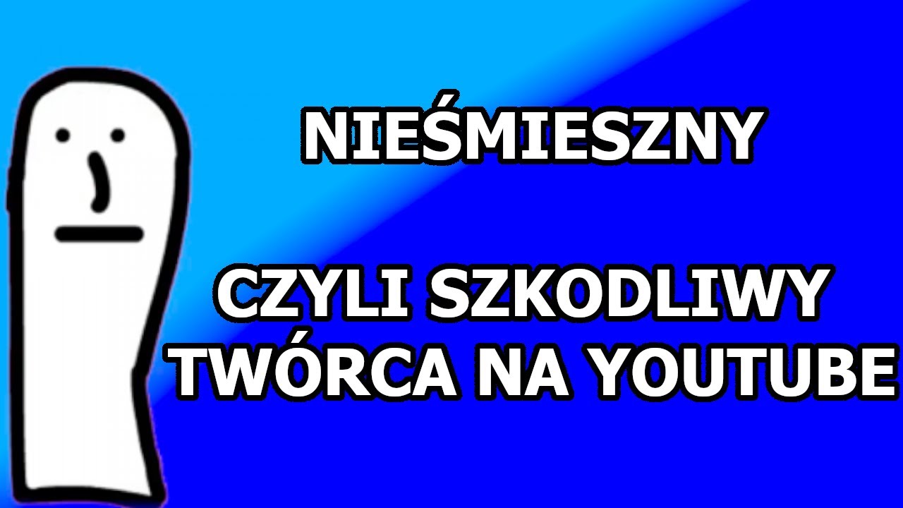 SZKODLIWY TW&Oacute;RCA SLIDESHOW - NIEŚMIESZNY