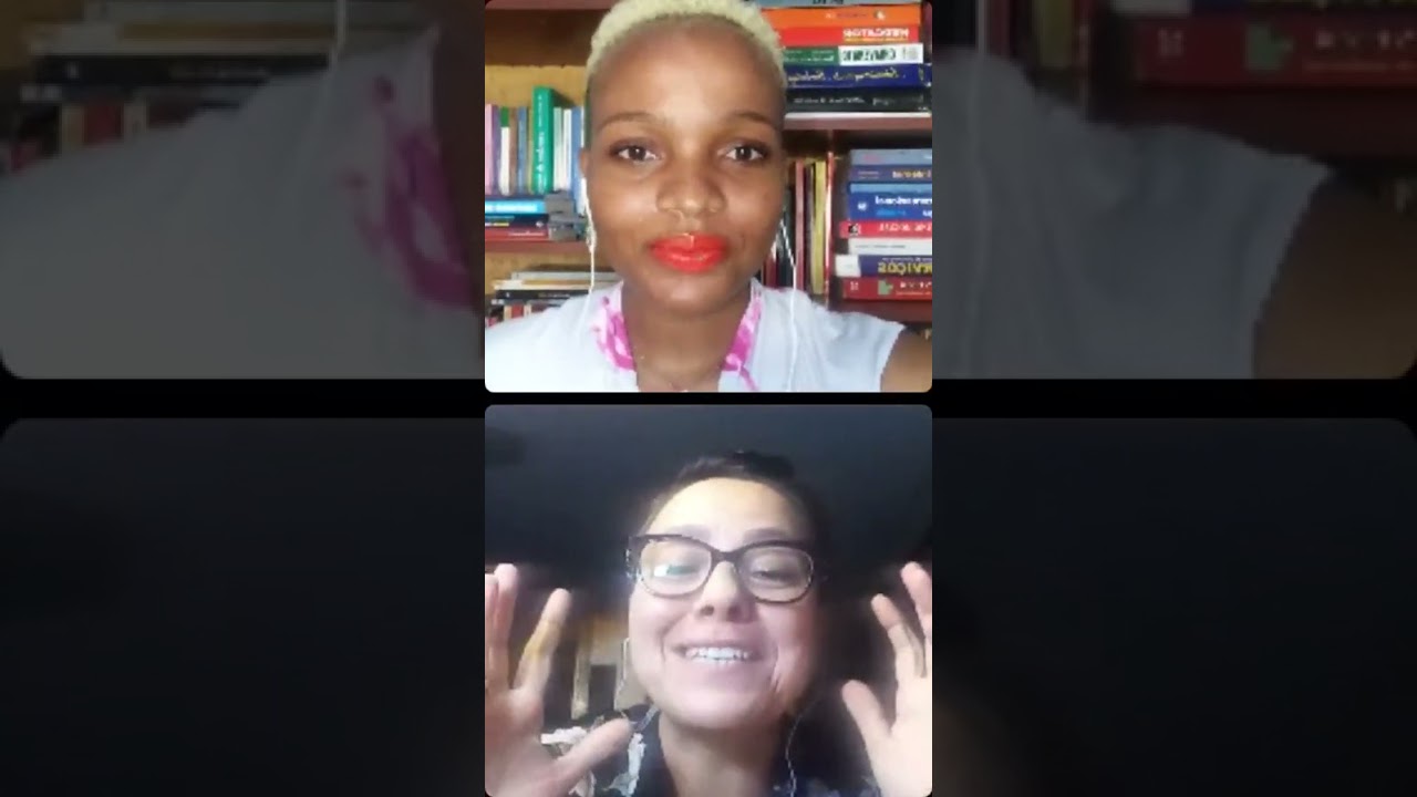 Amor e lucro. Live comigo e com a maravilhosa Elizandra Santos ‼️❤️
