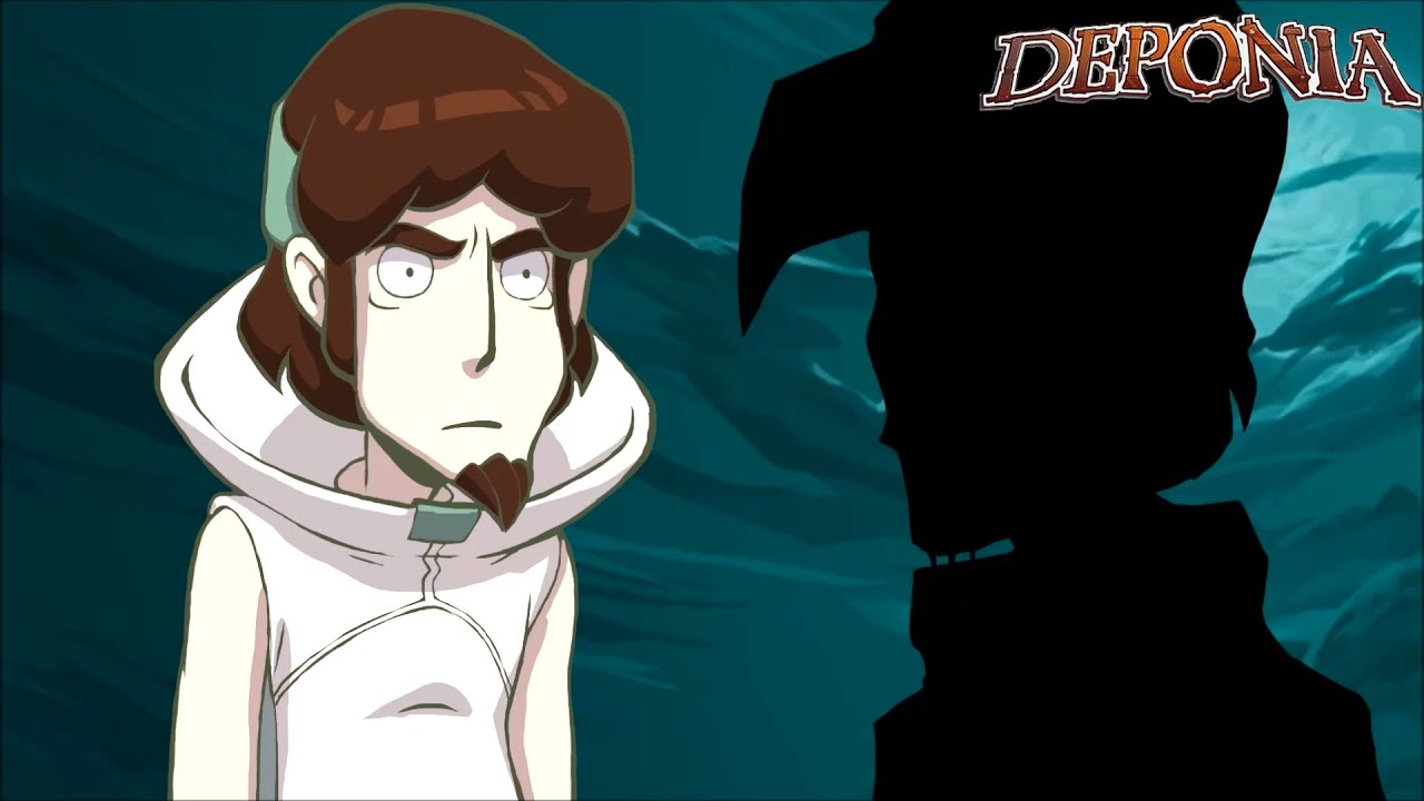 Deponia  - Walkthrough Part 7 ( The Rat )