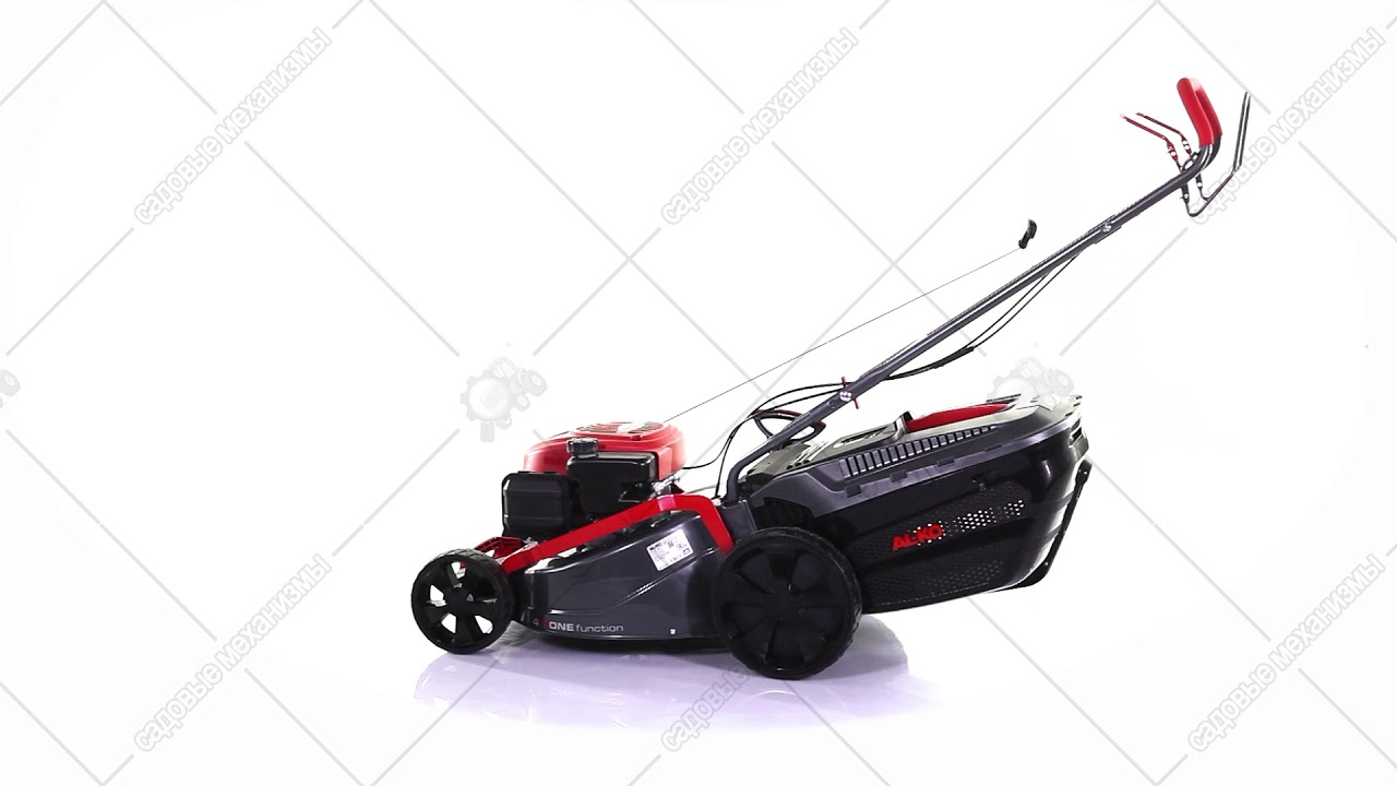 Газонокосилка Al-Ko Comfort 46.0 SP-A Plus 3D обзор