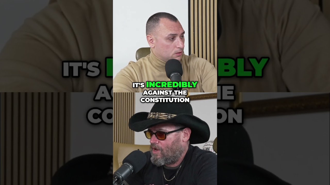 They Can Break Into Your Home WITHOUT a Warrant?! 👀 | Alien Enemies Act Exposed