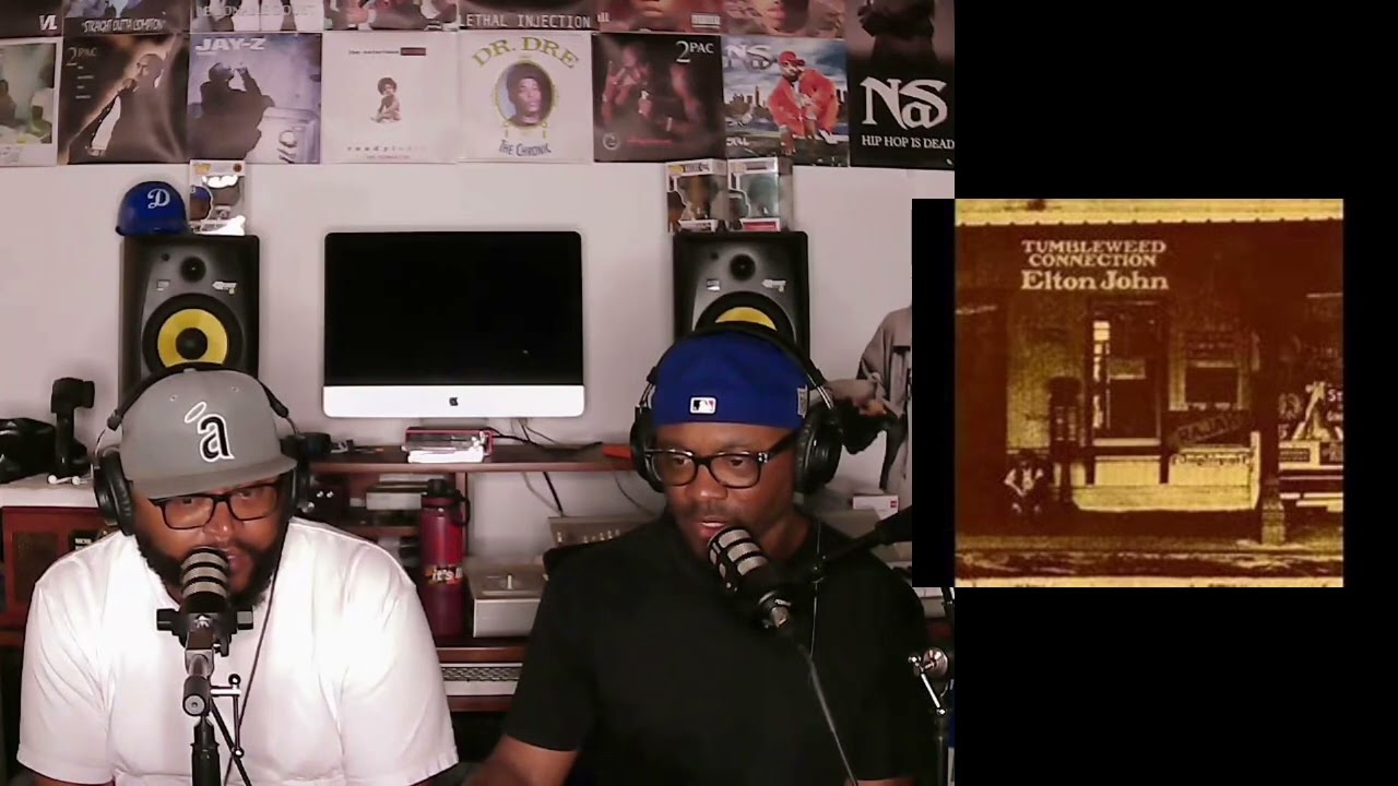 Elton John - Burn Down The Mission (REACTION) #eltonjohn #reaction #trending
