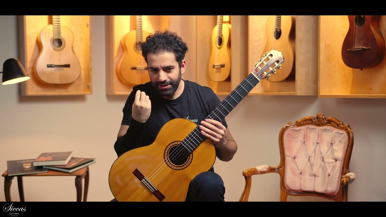 Robert Ruck 1982 No. 272 Classical Guitar Review